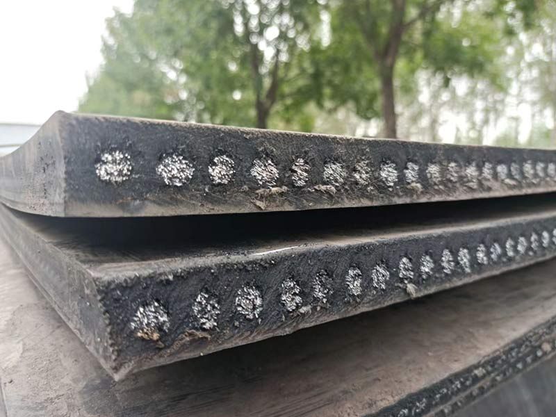 廢舊鋼絲輸送帶