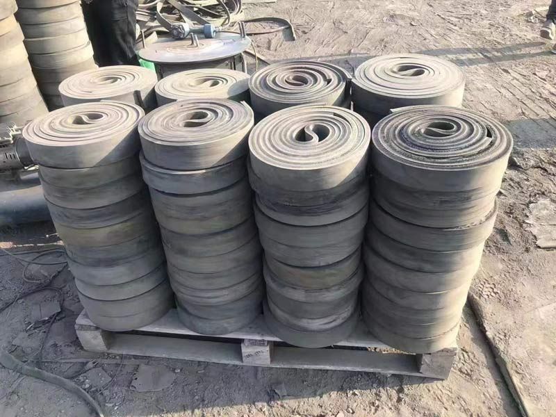 廢舊鋼絲輸送帶